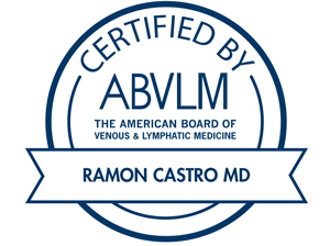 Dr. Ramon Castro is ABVLM-Certified